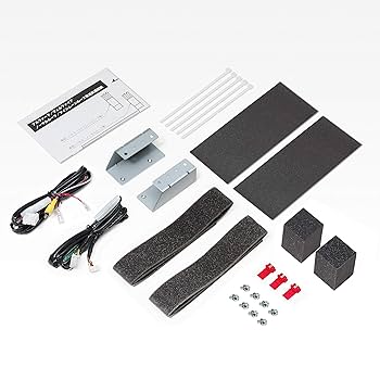 Amazon | カロッツェリア(パイオニア) フリップダウンモニター取付